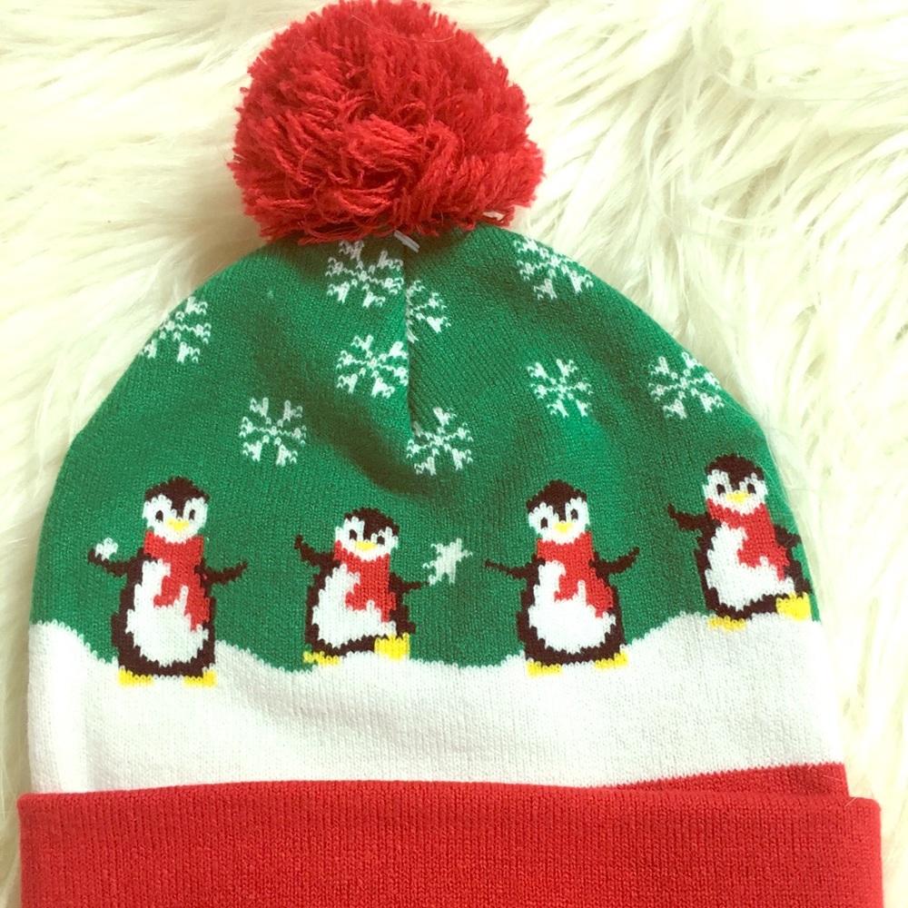 Christmas Beanie